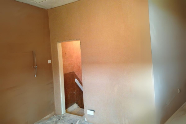 Additional Plastering Services Example