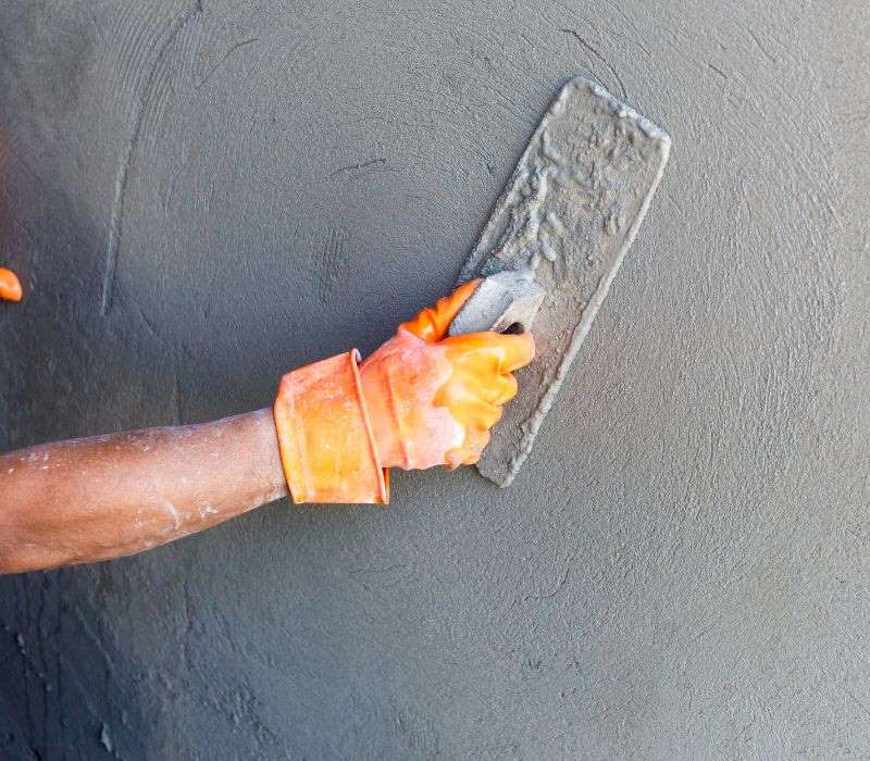 Rendering Services for Walls