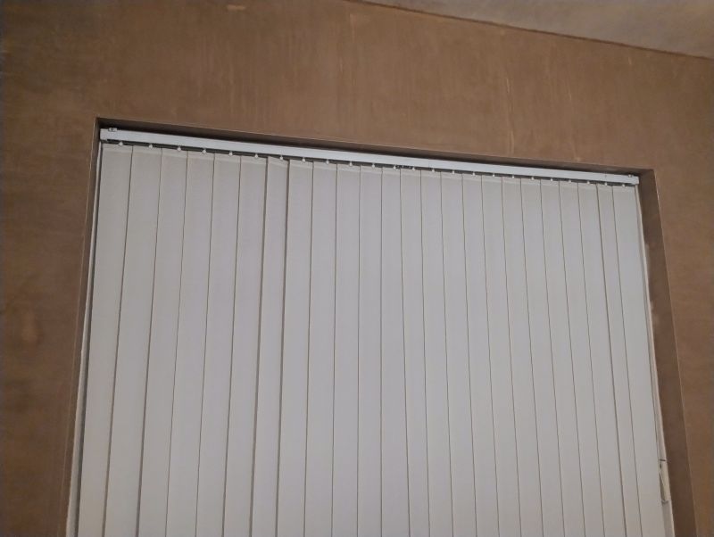 Residential wall plastering project in Leigh showing neat skimmed surfaces ready for decorating